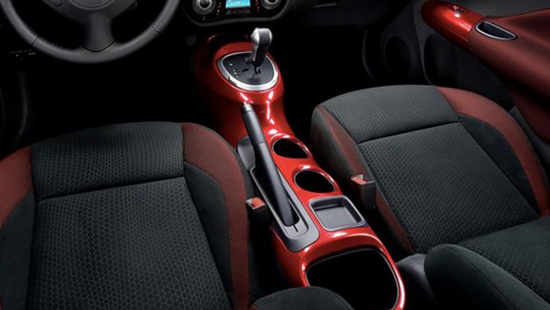 Automotive Interiors