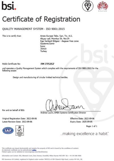 ISO 9001_2015