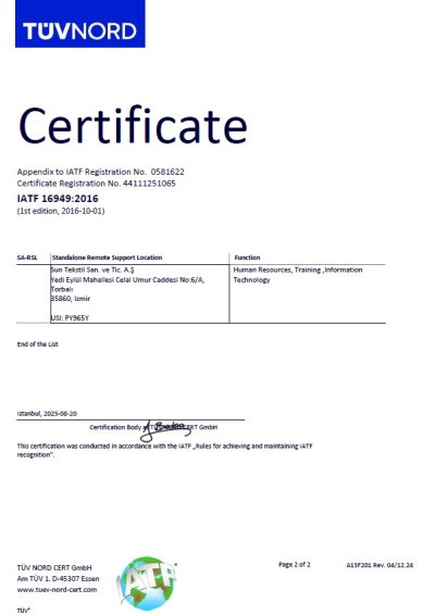 IATF 16949 2